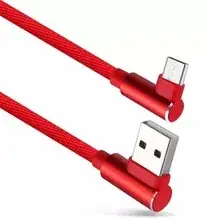 Cross-Border Fast Charging Cable 2A Tiger Grid Aluminum — feature 26