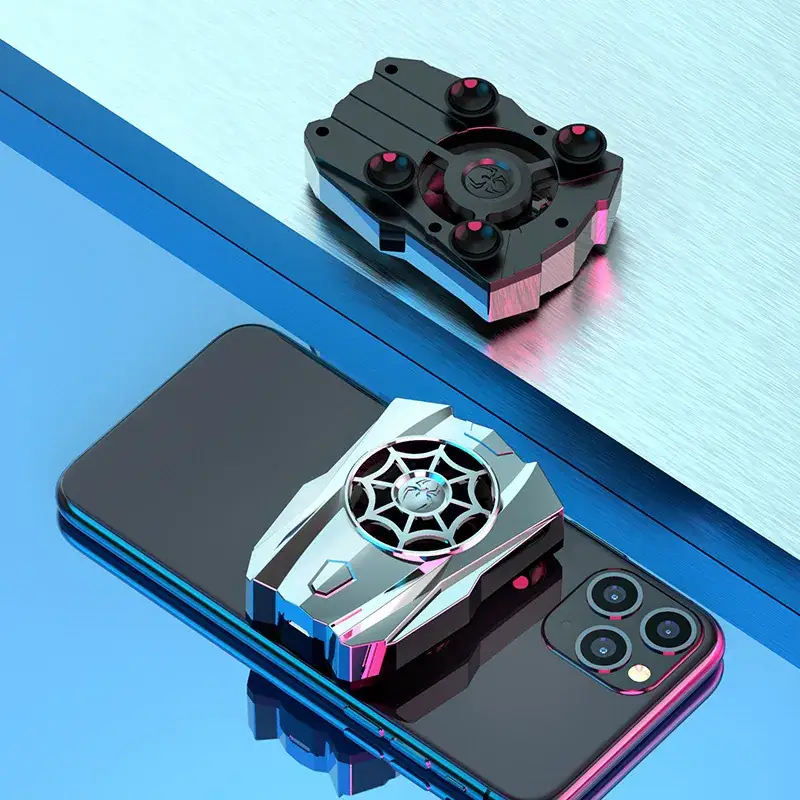 30°C Ice Cooling Fan for Mobile Phone Battery