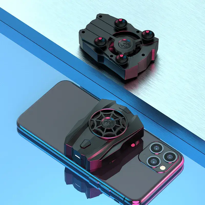30°C Ice Cooling Fan for Mobile Phone Battery