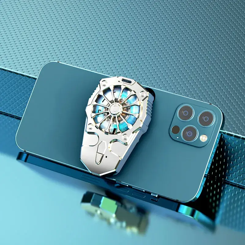30°C Ice Cooling Fan for Mobile Phone Battery