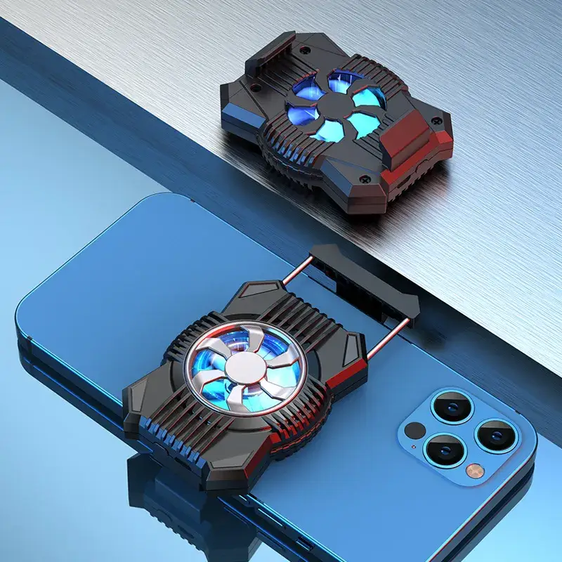 30°C Ice Cooling Fan for Mobile Phone Battery