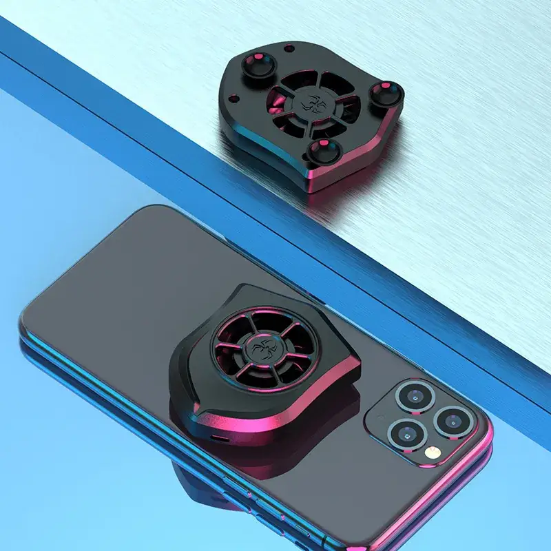 30°C Ice Cooling Fan for Mobile Phone Battery