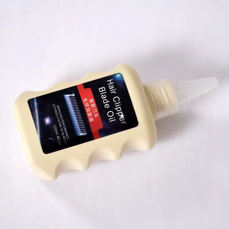 Hair Clipper Blade Oil 120ml Special Lubricating - Image 3