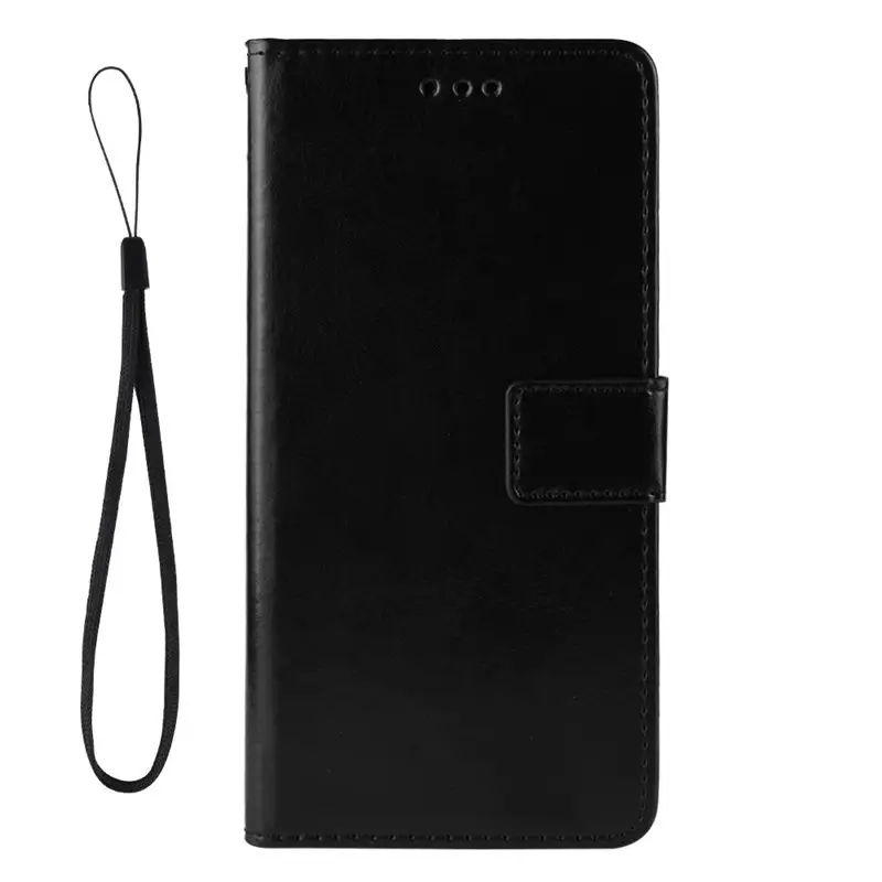 Nokia 8.1 Red Leather Lanyard Protective Case - Image 9