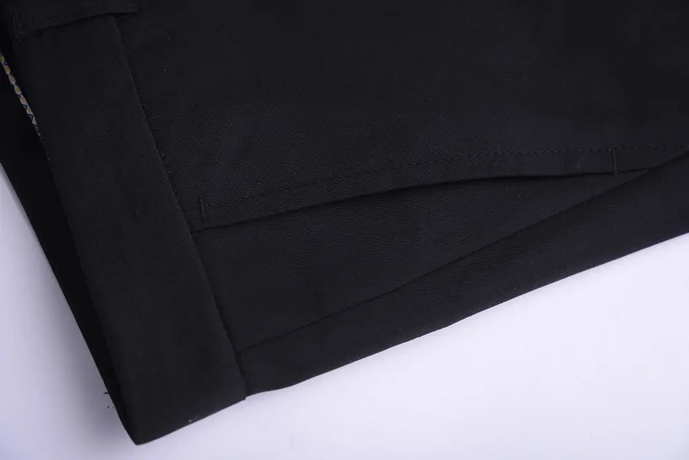 New Winter Men's Velvet Trousers with Heat Tech Design - Image 6