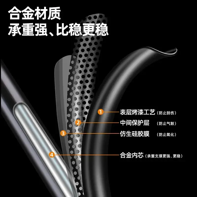 21cm Adjustable Phone Stand with Tripod - Image 22