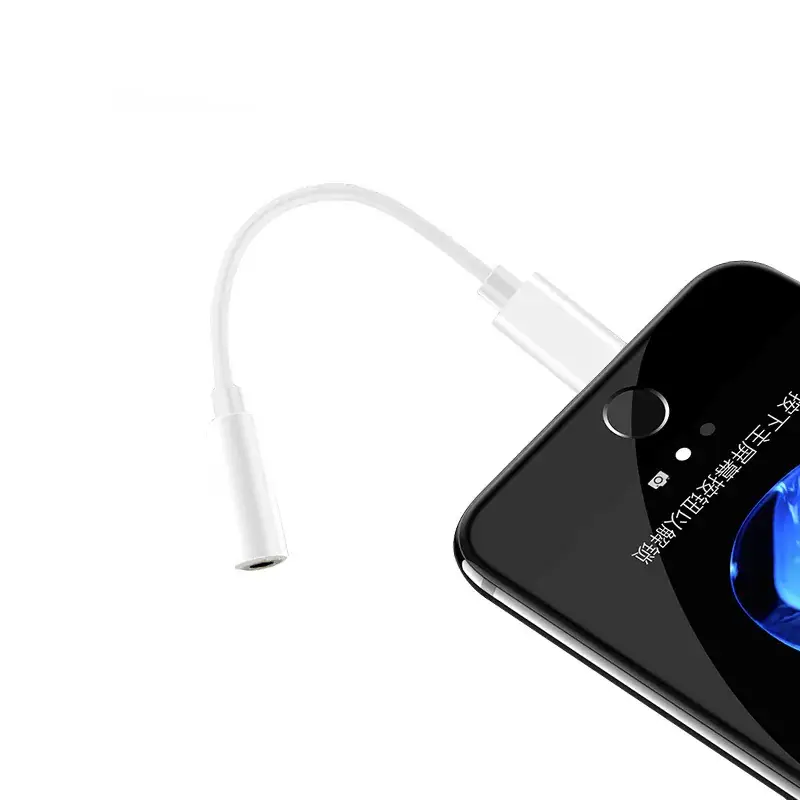 3.5mm Apple Audio Cable for iPhone 7 & 13 - Image 11
