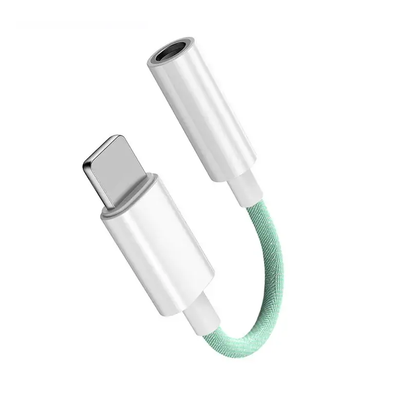3.5mm Apple Audio Cable for iPhone 7 & 13 - Image 4