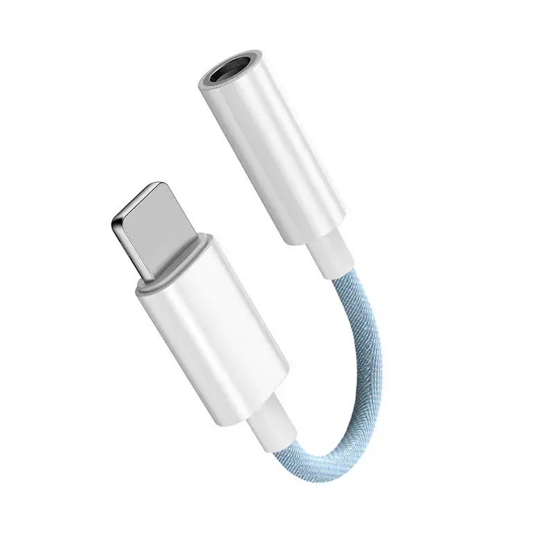 3.5mm Apple Audio Cable for iPhone 7 & 13 - Image 5