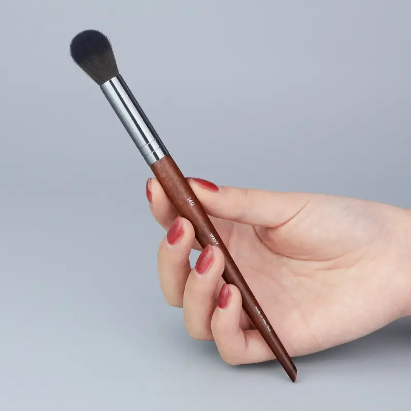Muforever Makeup Brush Set Cangzhou Pure White