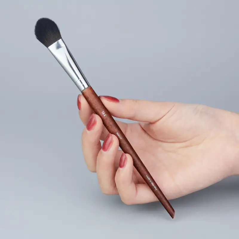 Muforever Makeup Brush Set Cangzhou Pure White