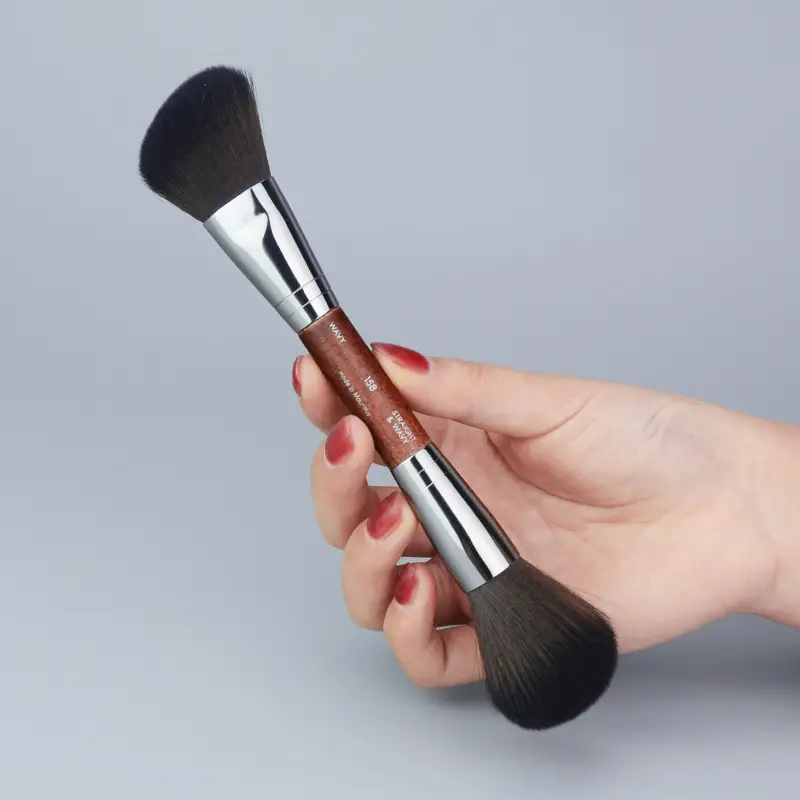 Muforever Makeup Brush Set Cangzhou Pure White