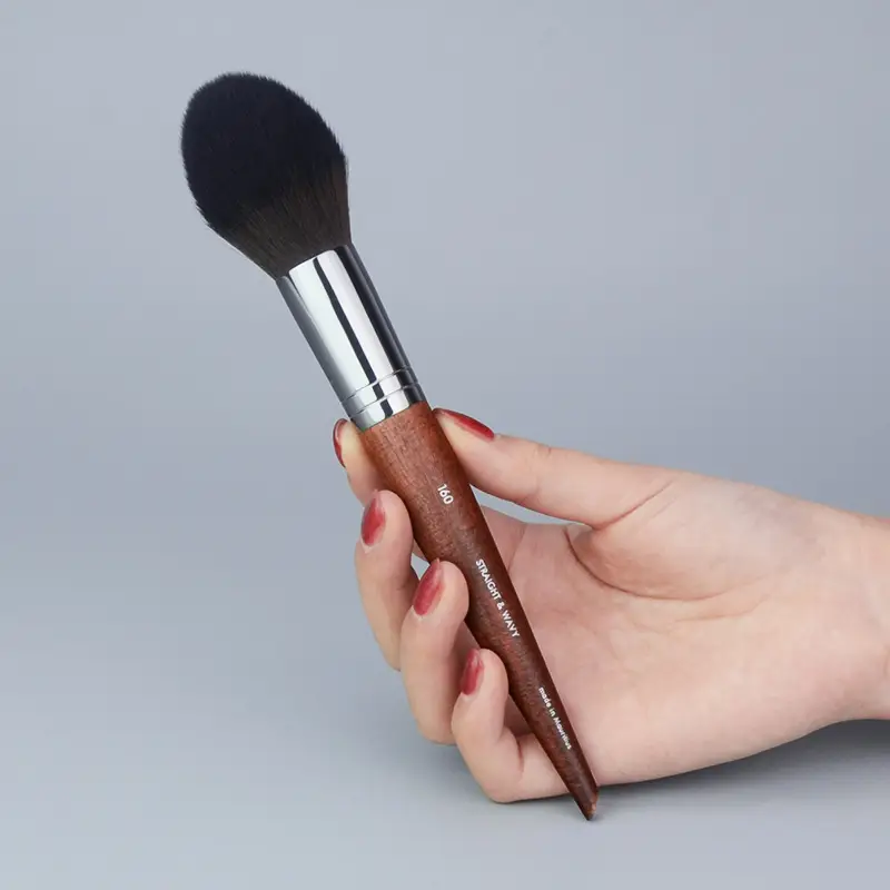 Muforever Makeup Brush Set Cangzhou Pure White