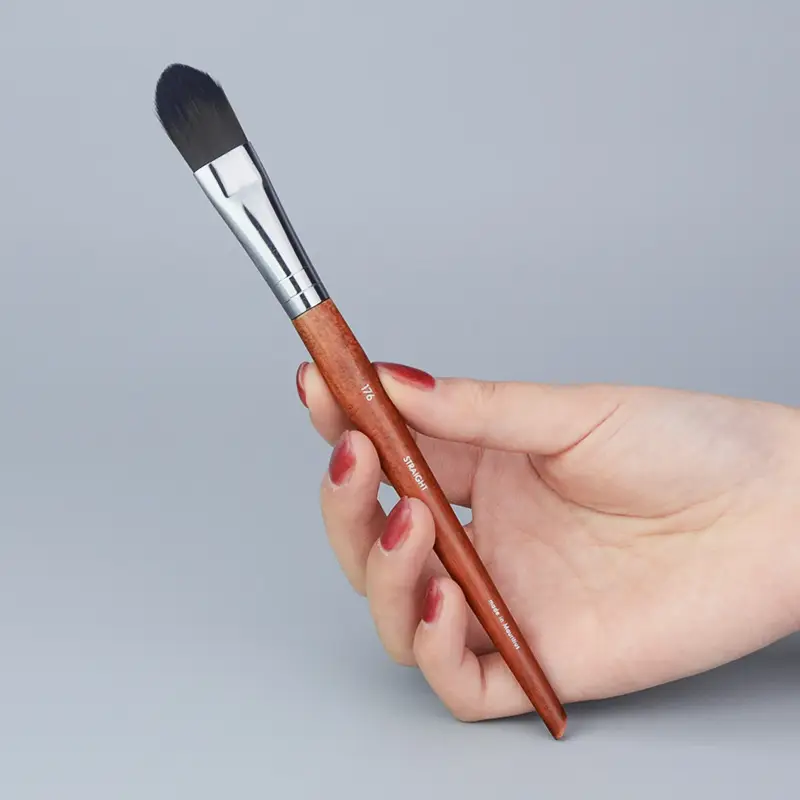 Muforever Makeup Brush Set Cangzhou Pure White