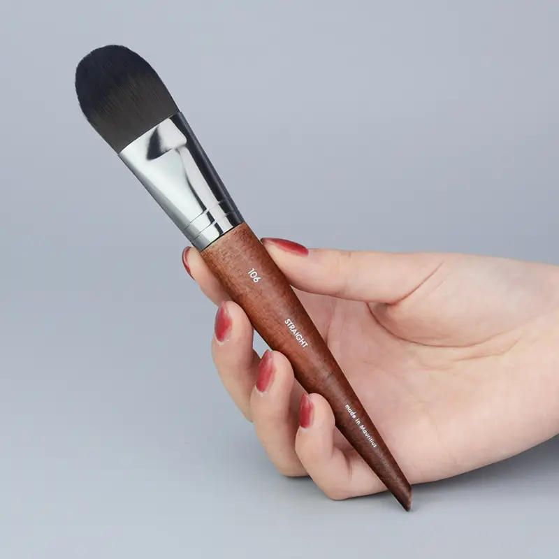 Muforever Makeup Brush Set Cangzhou Pure White