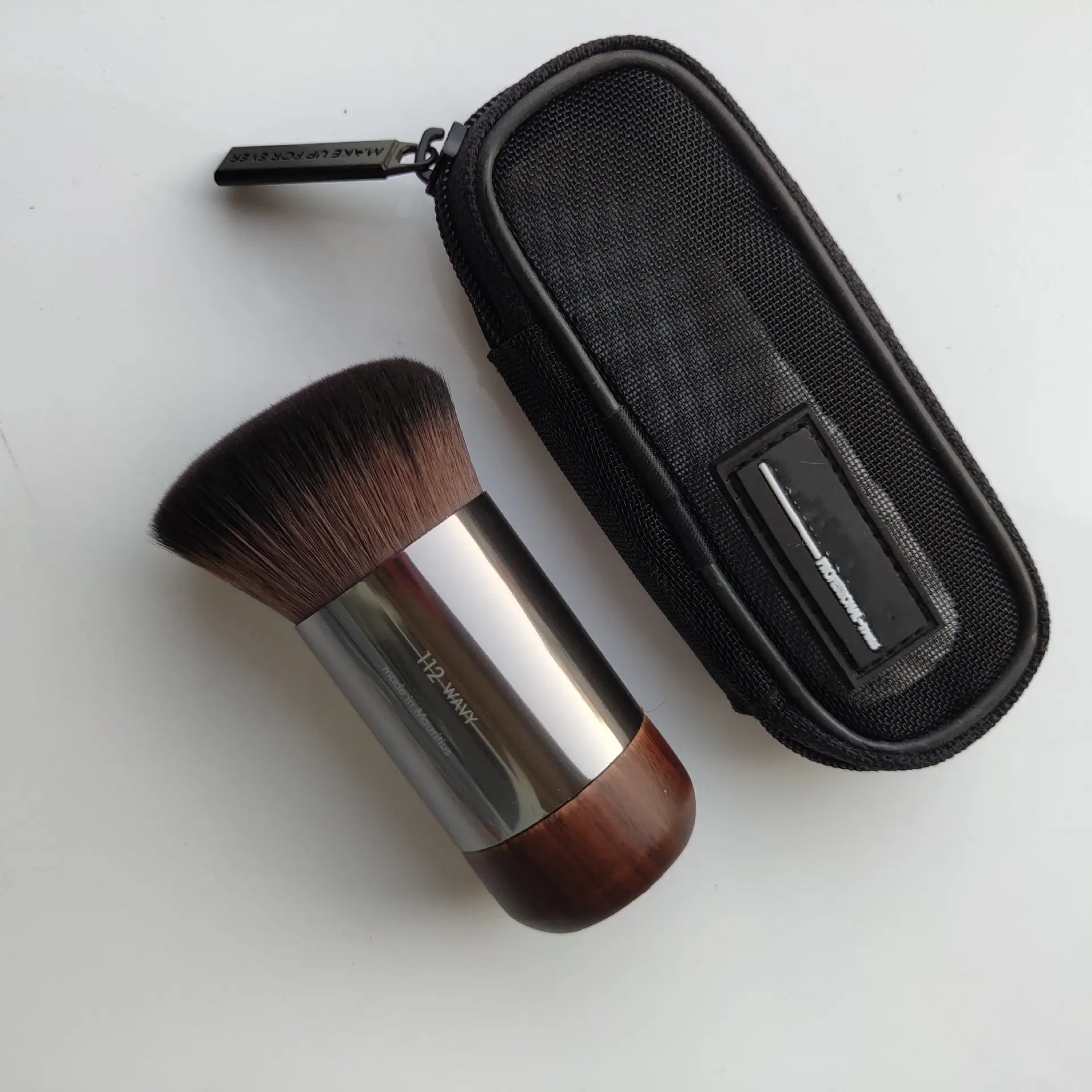 Muforever Makeup Brush Set Cangzhou Pure White