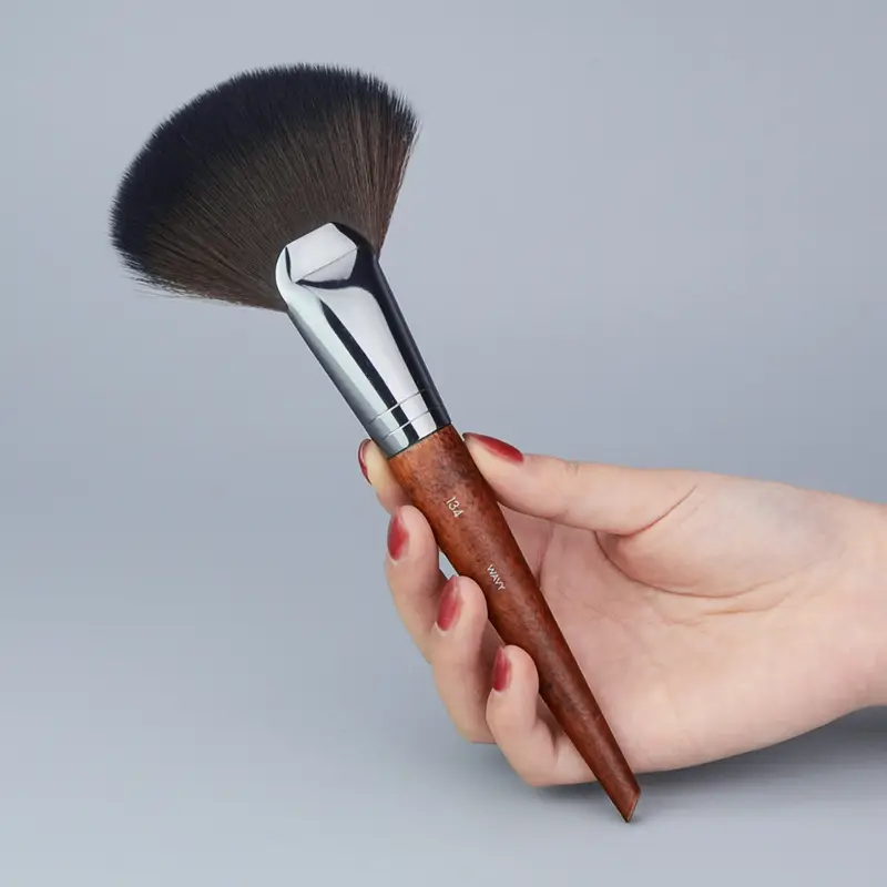 Muforever Makeup Brush Set Cangzhou Pure White