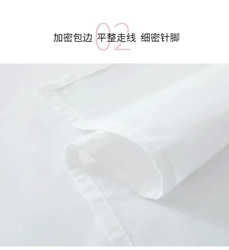 Factory direct standard military training white sheets single dormitory upper and lower bunk interior student sheets military green sheets — feature 8