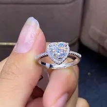 Eight Hearts & Arrows Zircon Ring for Women — feature 5