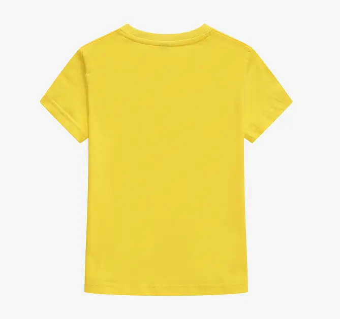 Men Black Cotton T-Shirt Short Sleeve Base Shirt — feature 3