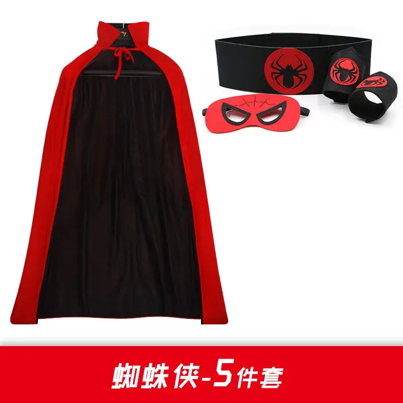 Spider-Man Star Wars Black Red Cap - Image 17