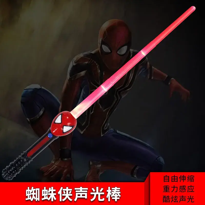 Spider-Man Star Wars Black Red Cap - Image 18