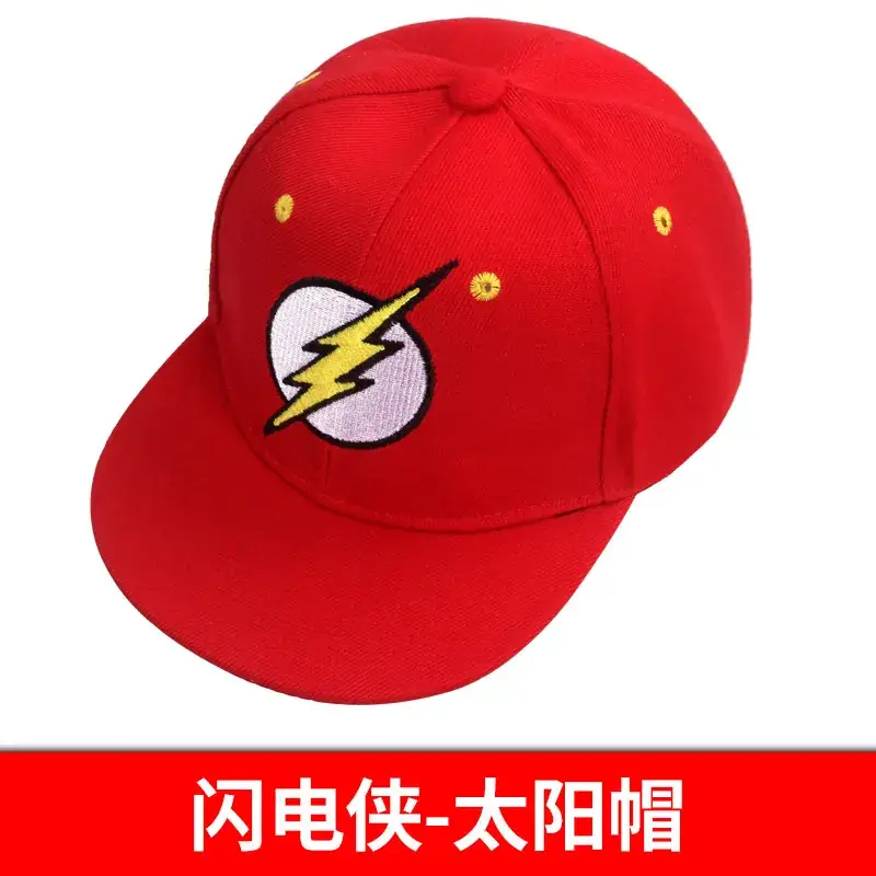 Spider-Man Star Wars Black Red Cap - Image 24
