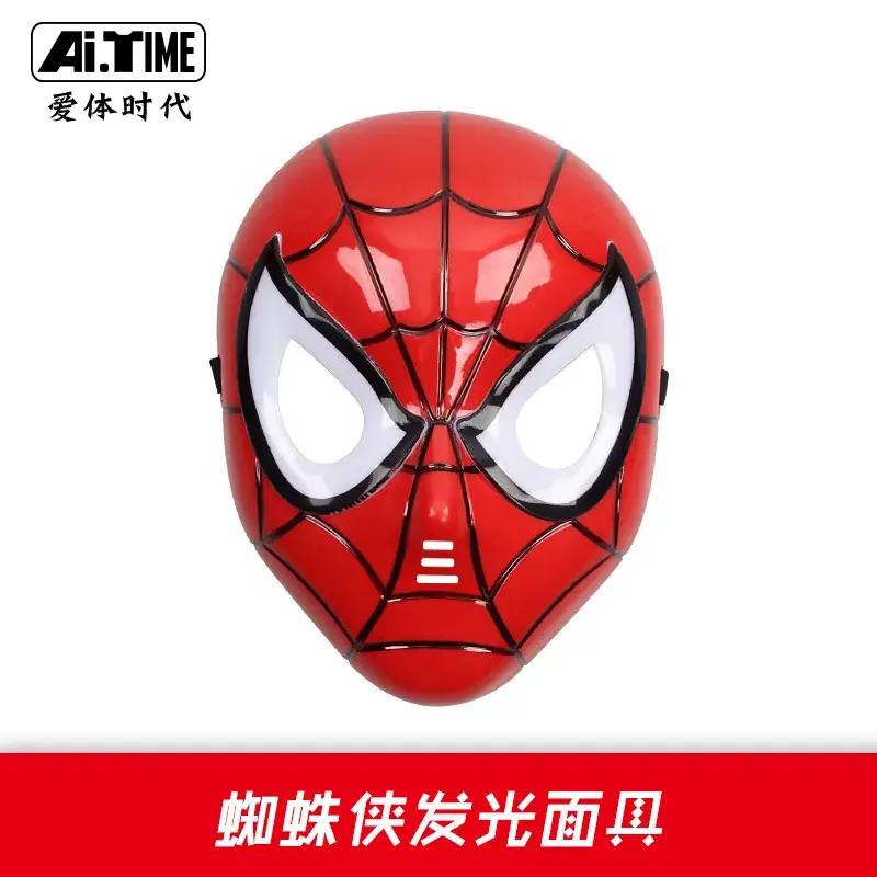Spider-Man Star Wars Black Red Cap - Image 27