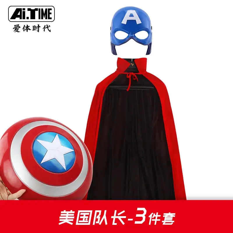 Spider-Man Star Wars Black Red Cap - Image 5