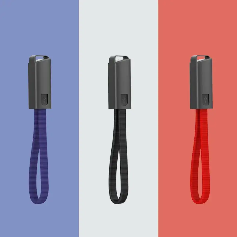Mini Portable Data Cable 2.4A Fast Charging Apple 14 - Image 4