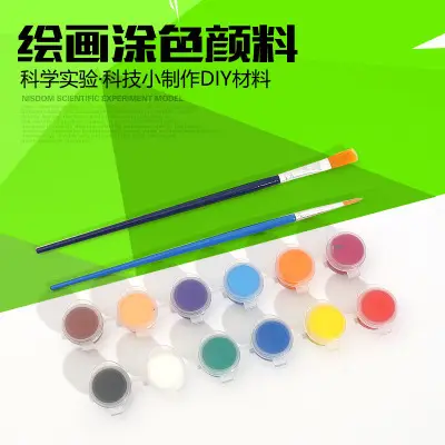 Huatai 2x Full Set Science Experiment Batteries — feature 4