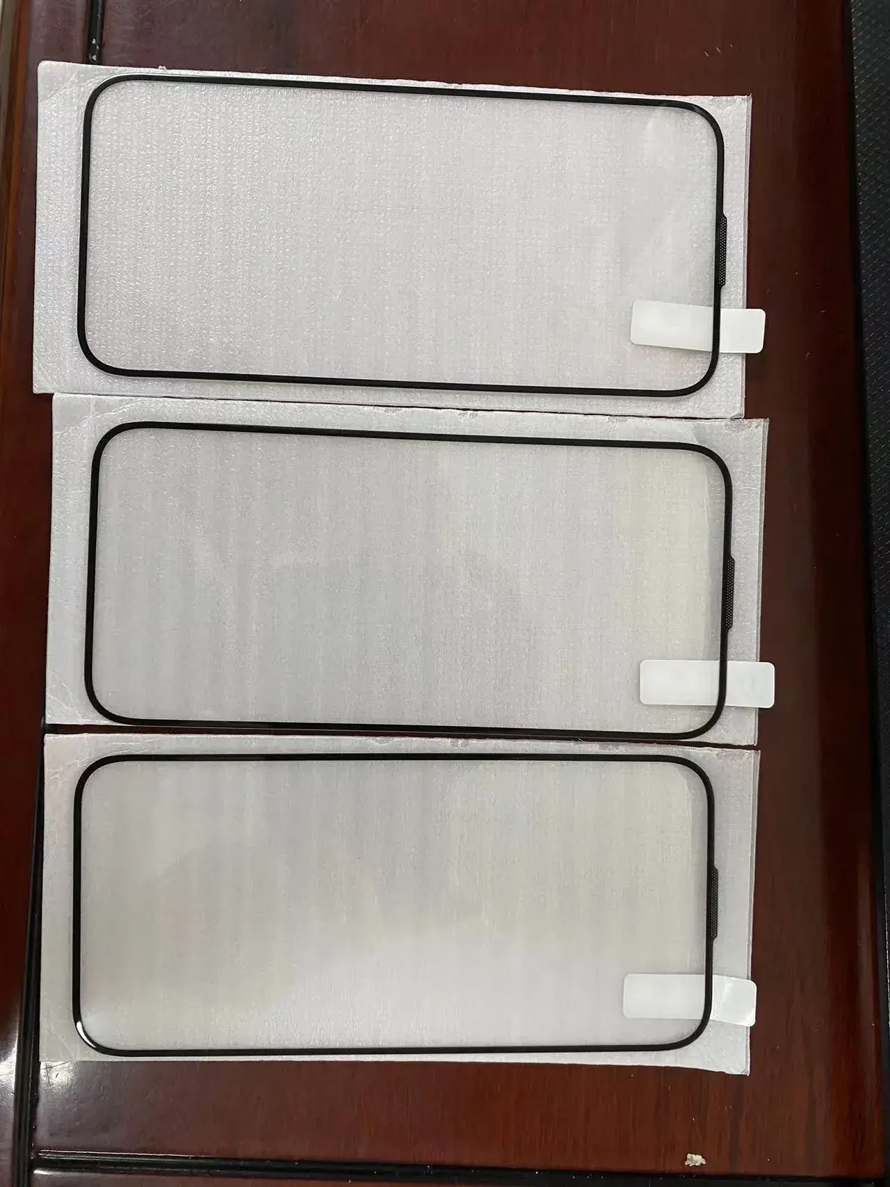 13 Apple iPhone 16 Tempered Film Anti-Static Dustproof 14 Mobile Phone Film - Image 2