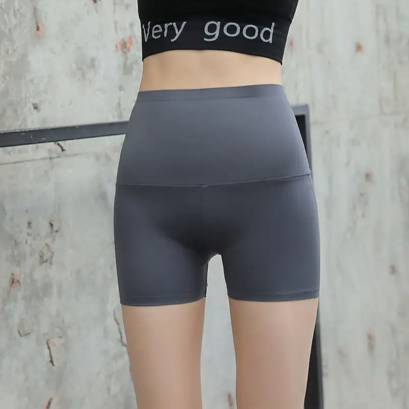 Women Black Slimming Leggings Yoga Fitness High Waist