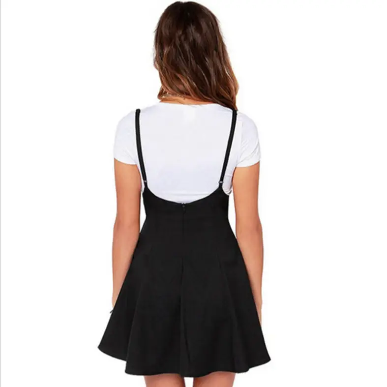 Green Strap Dress for Women Summer Wear - Image 6