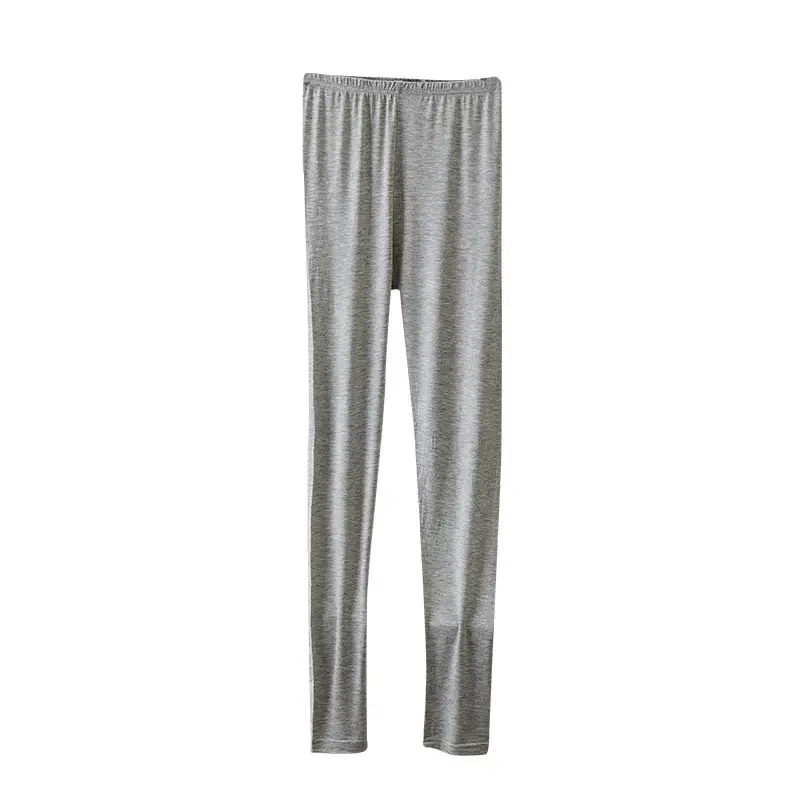 Women's New Modal Leggings Slim Fit Candy Color