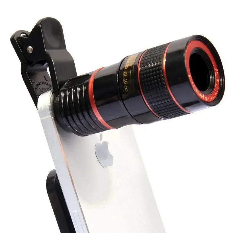 8X Telephoto Lens for Mobile Phone Universal Photography - Image 2