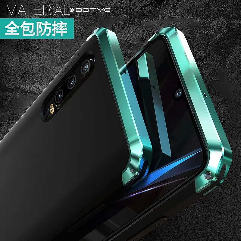 Huawei P30 Pro Metal Full Coverage Protective Case - Image 8