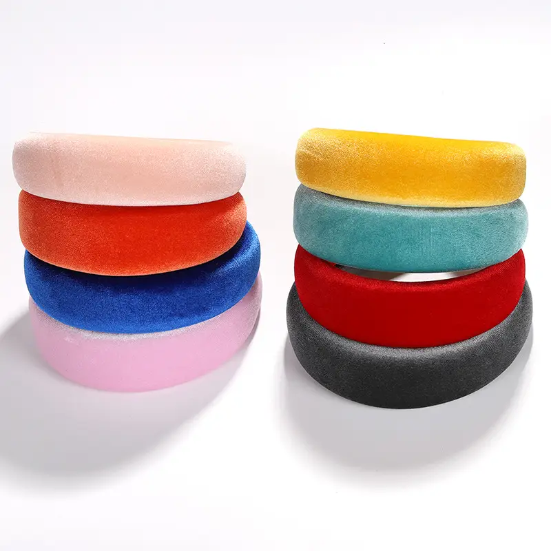 Ultra Thick Pressure Headband for Women