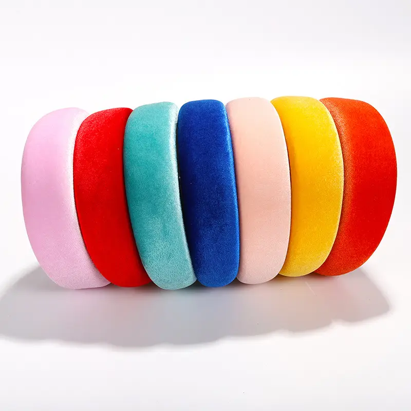 Ultra Thick Pressure Headband for Women