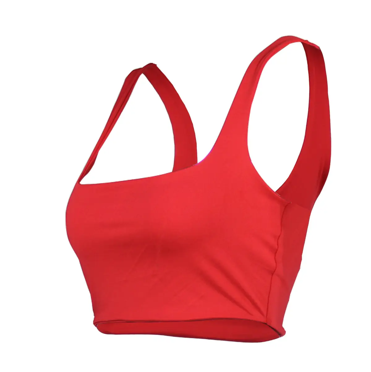 Women's Yellow Strap Navel Vest Summer Top - Image 10