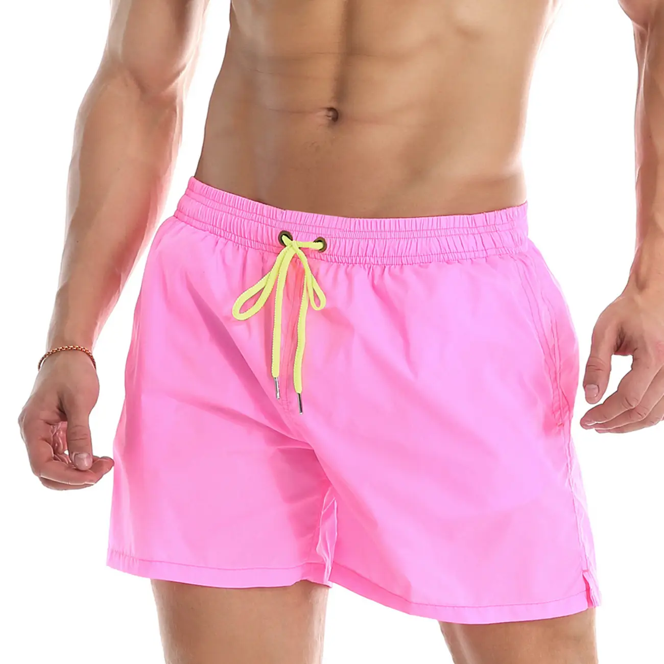 Men's Blue Waterproof 4Pc Shorts Quick Dry Sports