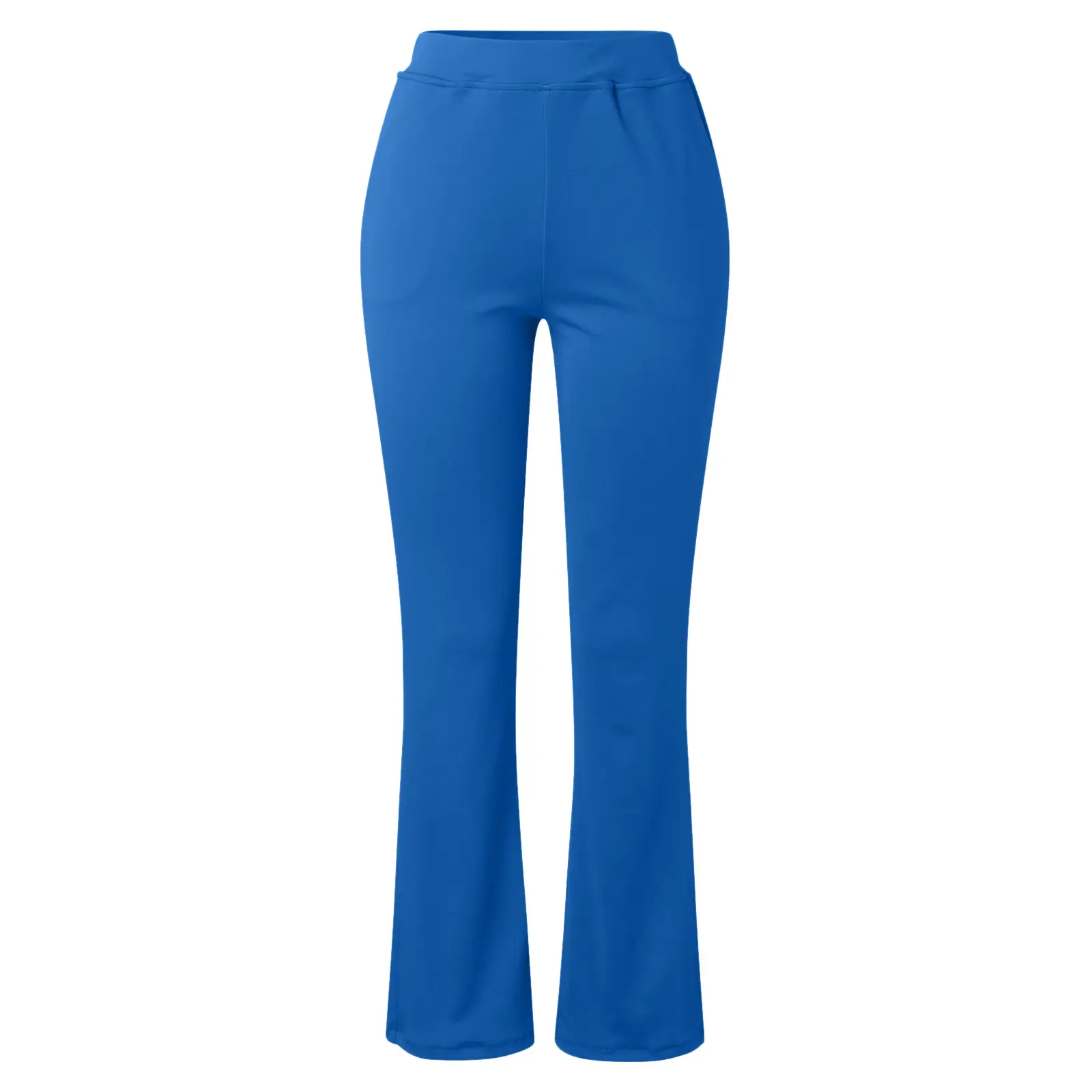 Women's Grey High Waist Yoga Pants Tummy Control — feature 18