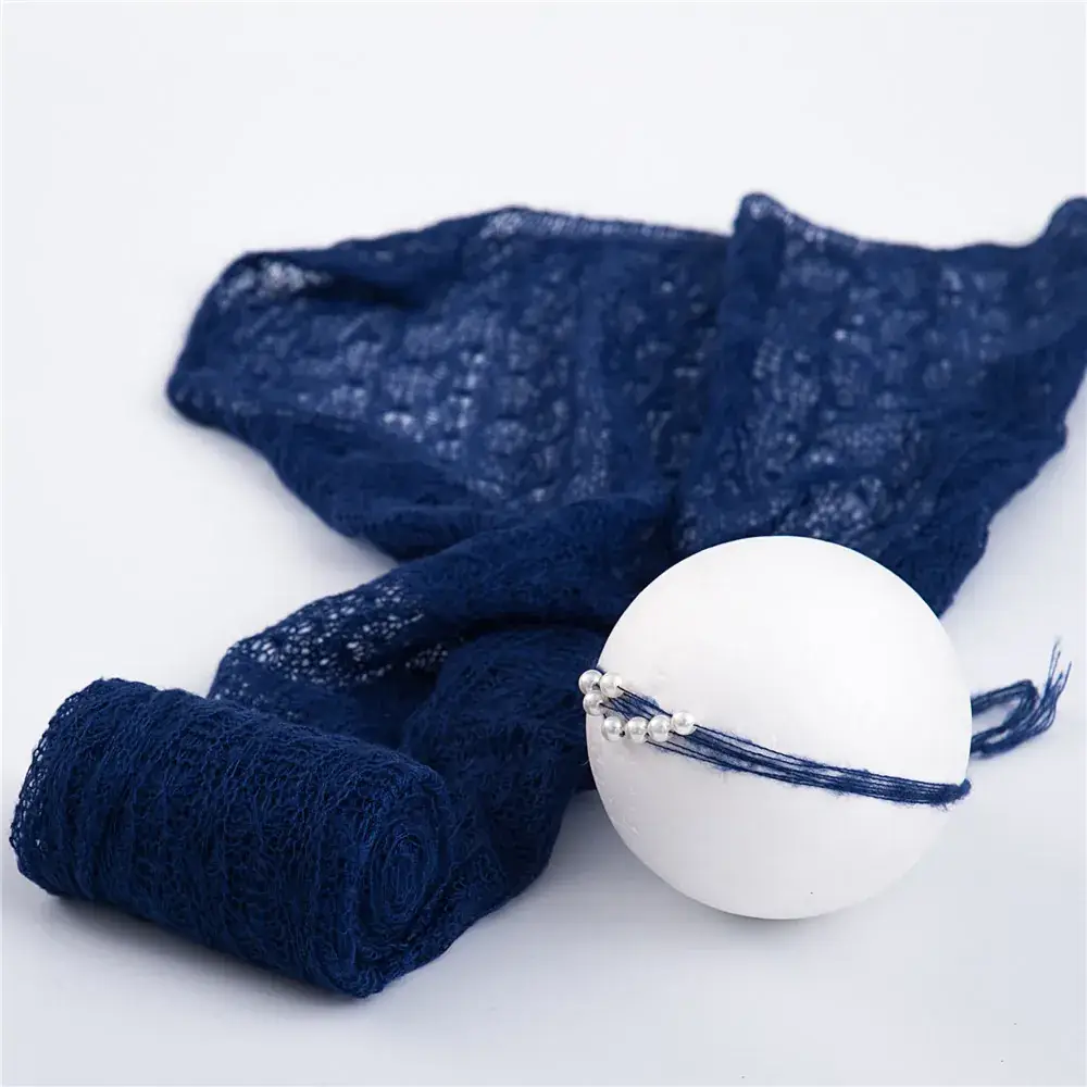 Newborn Wrapped Bath Mat Heart Shaped Baby Bath Set - Image 6