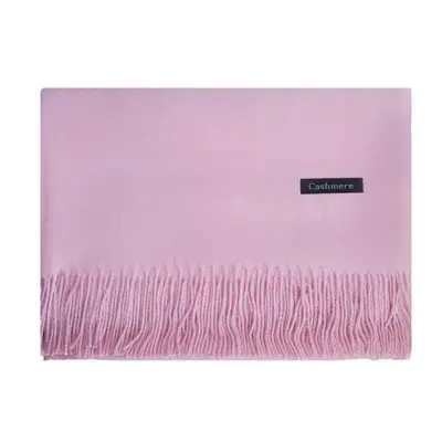 Korean Style Imitation Cashmere Scarf for Women