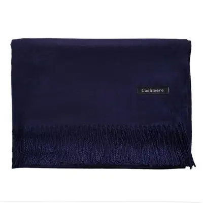 Korean Style Imitation Cashmere Scarf for Women