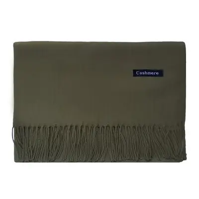 Korean Style Imitation Cashmere Scarf for Women