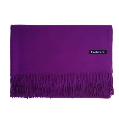 Korean Style Imitation Cashmere Scarf for Women