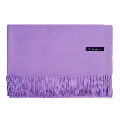 Korean Style Imitation Cashmere Scarf for Women