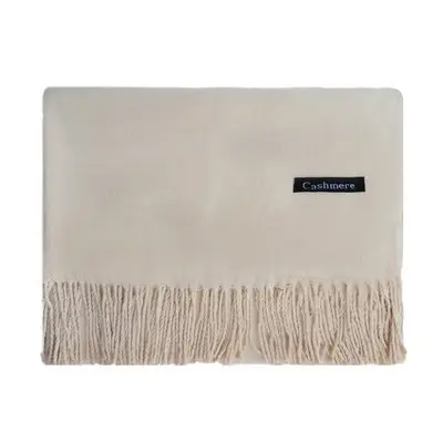 Korean Style Imitation Cashmere Scarf for Women