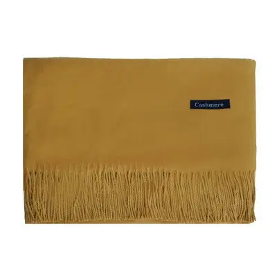 Korean Style Imitation Cashmere Scarf for Women